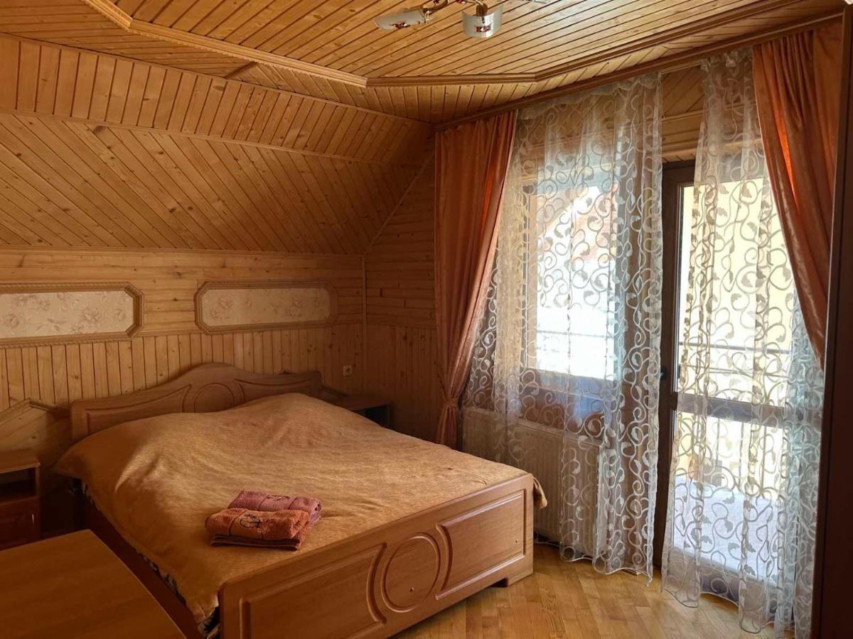 Silence Villa Mykulychyn Exterior photo